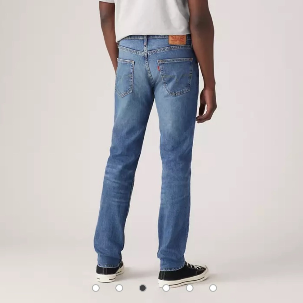 Levi’s Premium 511 SLIM FIT MEN'S JEANS - Picture 5 of 13